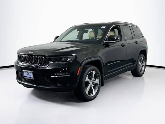 JEEP GRAND CHEROKEE 2023 1C4RJHBG1PC525011 image